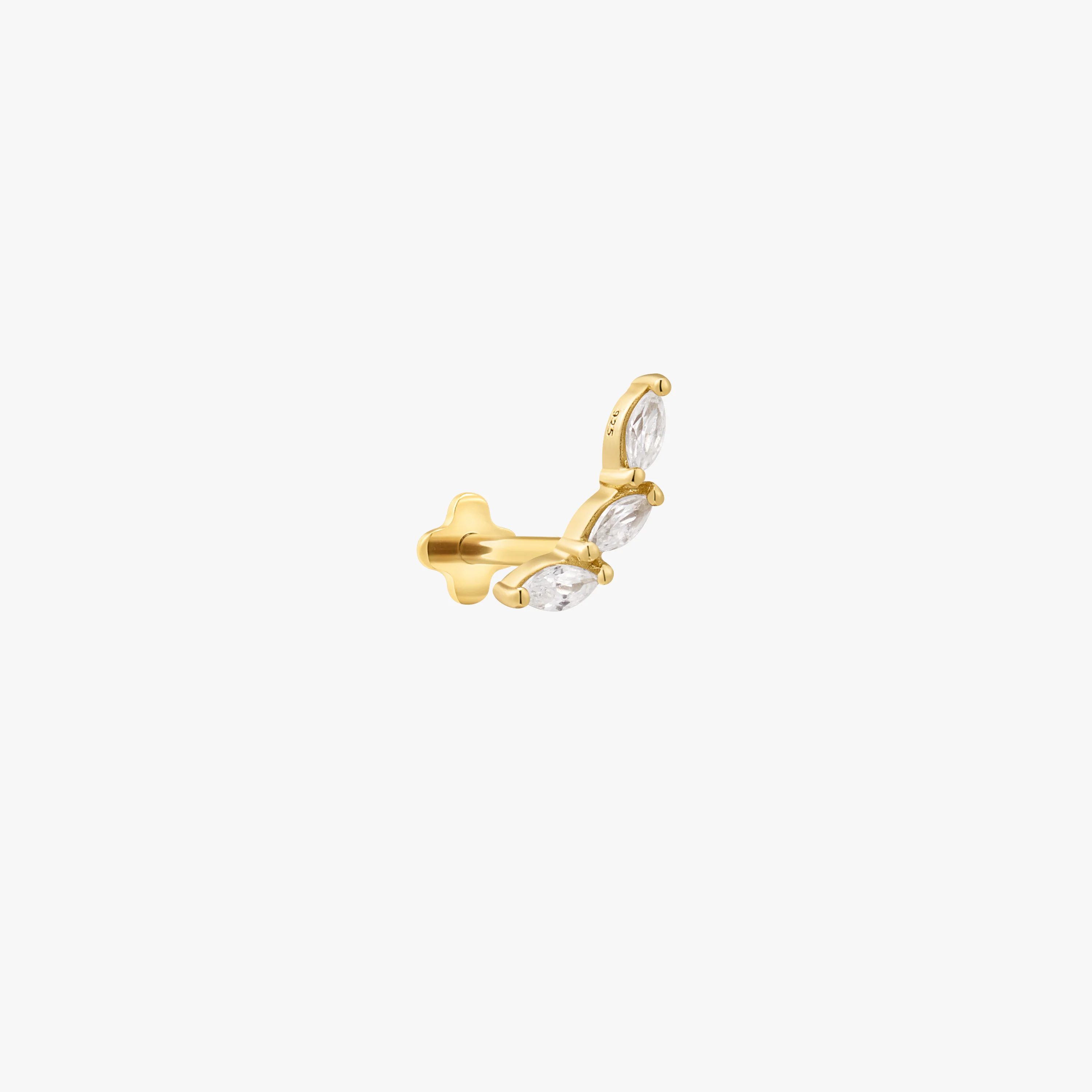 New Flatback Earrings